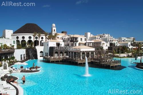 Gran Melia Volcan Lanzarote 